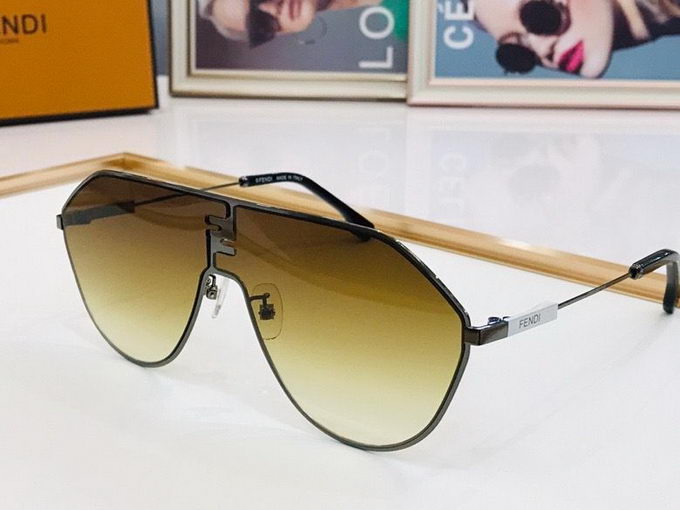 Fendi Sunglasses ID:20230612-1119